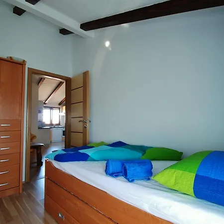 Apartment Manda